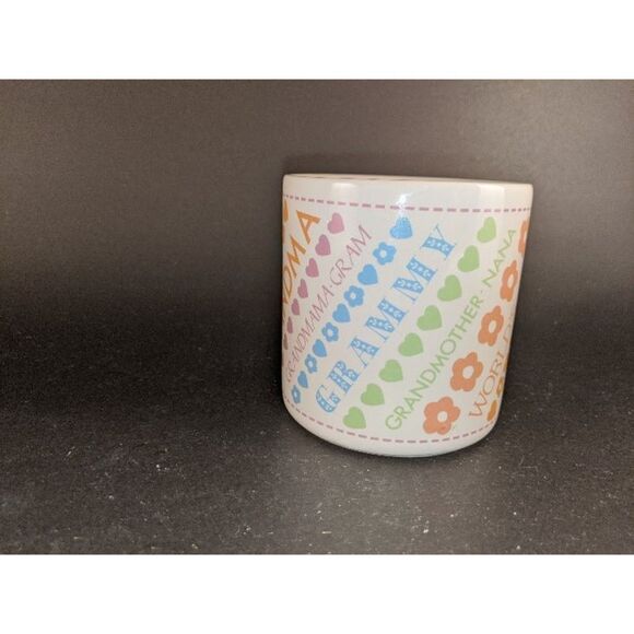 Worlds Greatest Grandma coffee mug - Picture 3 of 8